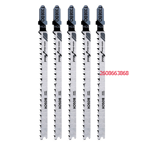 Lưỡi cưa lọng T 308 BO-gỗ 2608663868