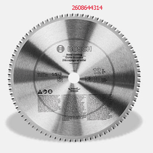 Lưỡi cưa nhôm mới 2608644314 alu