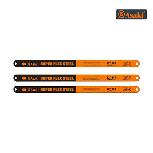 Lưỡi cưa thép cao cấp AK-8718