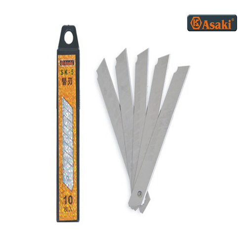 Lưỡi dao rọc giấy bảng nhỏ AK-8766