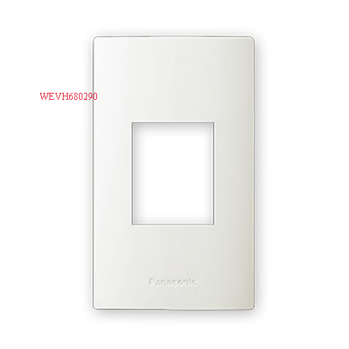 Mặt WEVH680290 dùng riêng cho 2P MCB