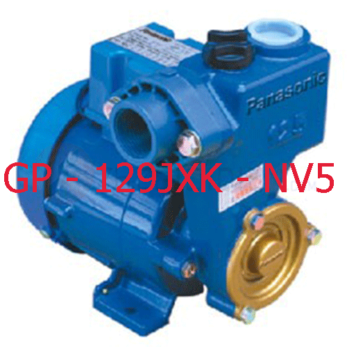 Máy bơm đẩy cao GP - 129JXK - NV5
