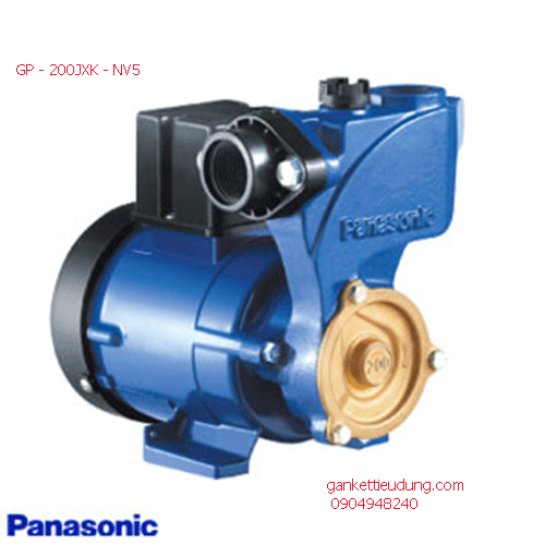 Máy bơm đẩy cao GP - 200JXK - NV5