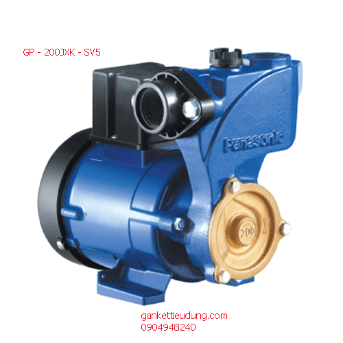 Máy bơm đẩy cao GP - 200JXK - SV5