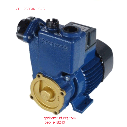 Máy bơm đẩy cao GP - 250JXK - SV5