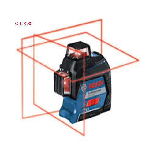 Máy cân mực laser GLL 3-80