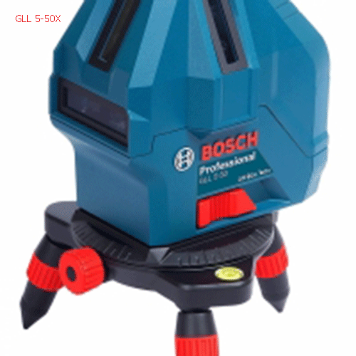 Máy cân mực laser GLL 5-50X