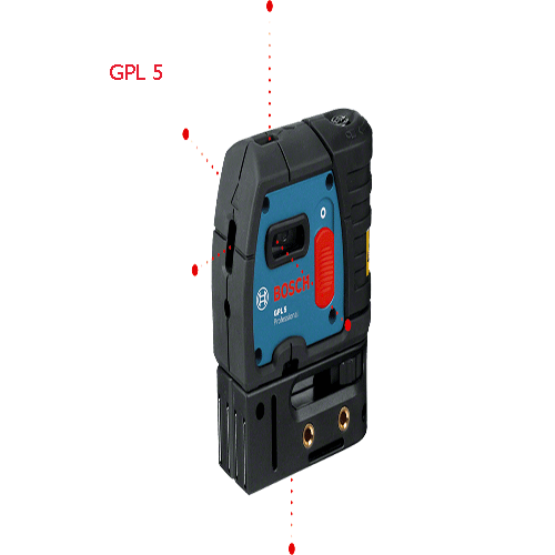 Máy cân mực laser GPL 5