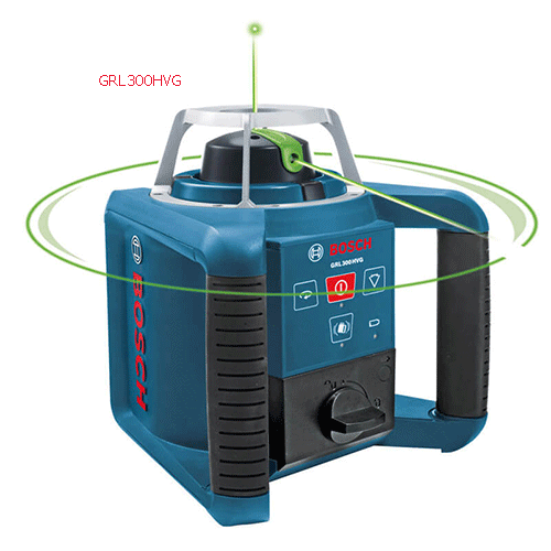 Máy cân mực laser GRL300HVG