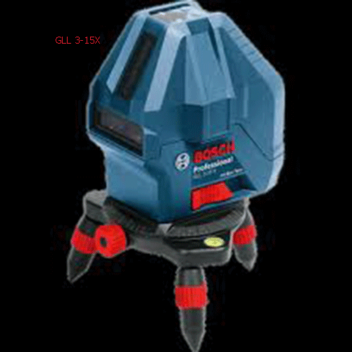 Máy cân mực lasez GLL 3-15X