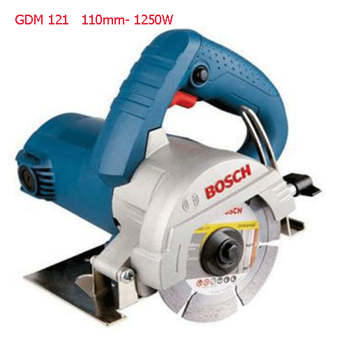 Máy cắt gạch GDM 121 110mm- 1250W