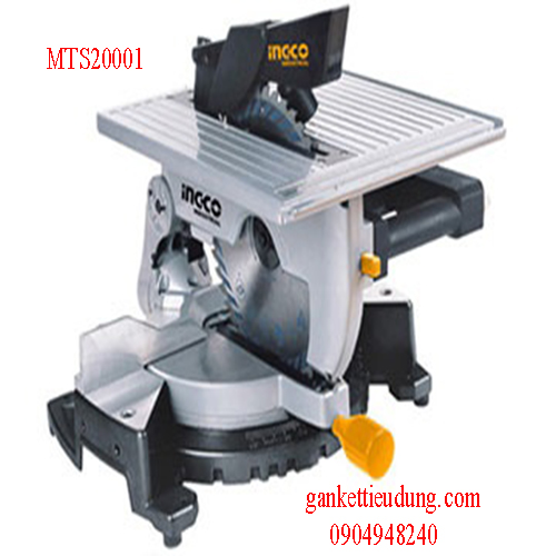 Máy cắt góc đa năng INGCO MTS20001