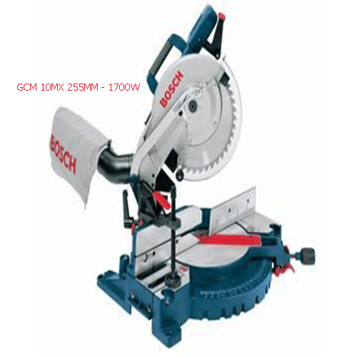 Máy cắt nhôm GCM 10MX 255MM - 1700W