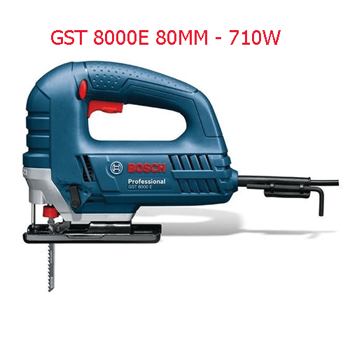 Máy cưa lọng GST 8000E 80MM - 710W
