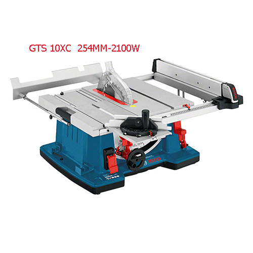 Máy cưa bàn nghề mộc GTS 10XC  254MM-2100W