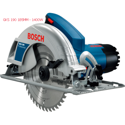 Máy cưa gỗ GKS 190 185MM - 1400W
