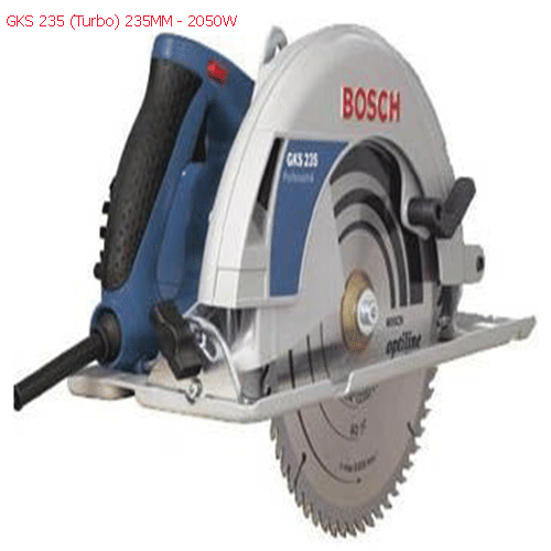 Máy cưa gỗ GKS 235  (Turbo)  235MM - 2050W