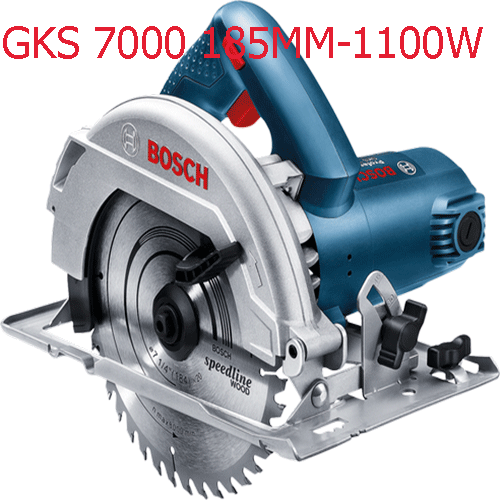 Máy cưa gỗ GKS 7000 185MM - 1100W