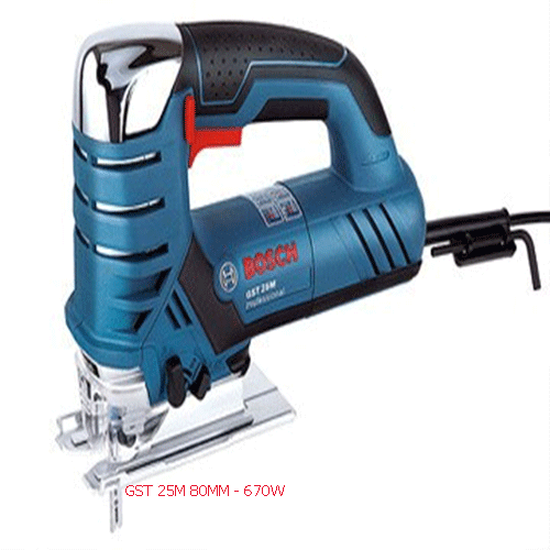 Máy cưa lọng GST 25M  80MM - 670W