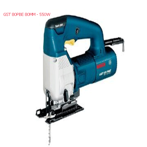 Máy cưa lọng GST 80PBE 80MM - 550W