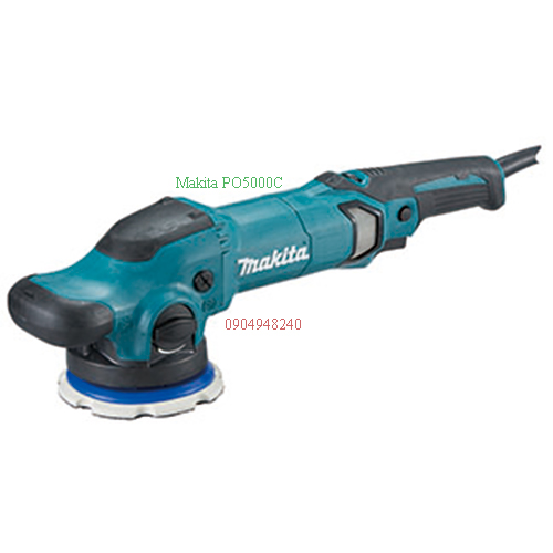 Máy đánh bóng ô tô quỷ đạo kép Makita