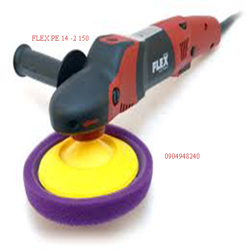 Máy đánh bóng ô tô quỷ đạo tròn FLEX 14-2 150