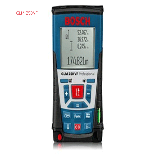 Máy đo khoảng cách GLM 250VF