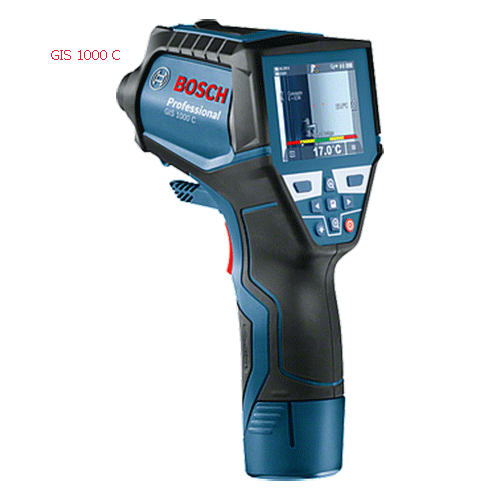 Máy đo nhiệt hãng bosch GIS 1000 C