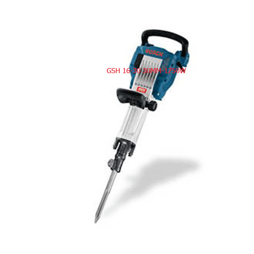 Máy đục phá bê tông GSH 16-30  30MM -1750W