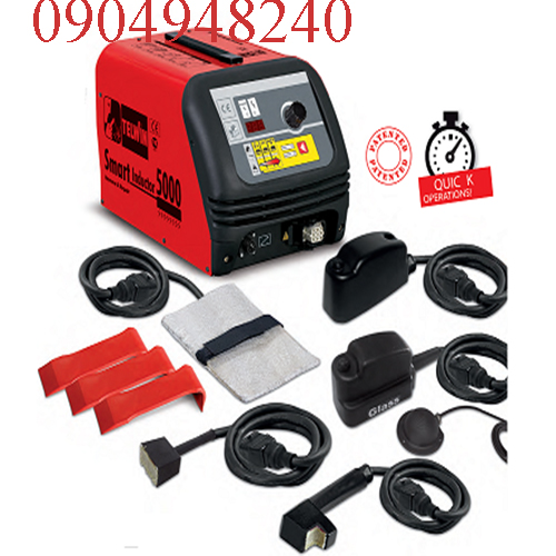 Máy gia nhiệt cảm ứng cho gara ô tô