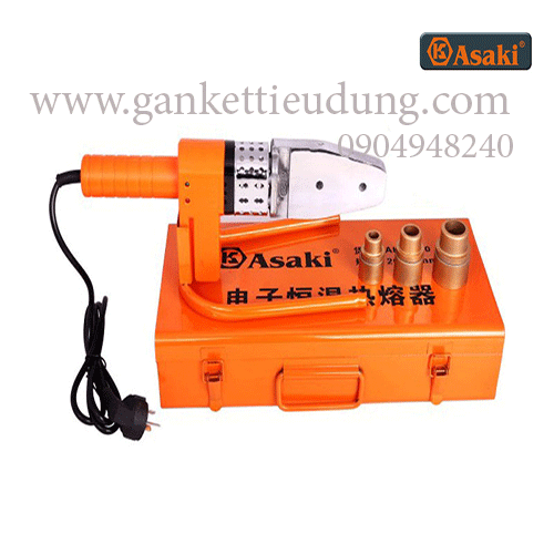 Máy hàn ống nhựa chịu nhiệt PP_R AK-9300