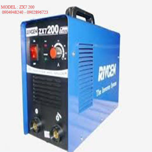 máy hàn que ZX7 200 RIVCEN