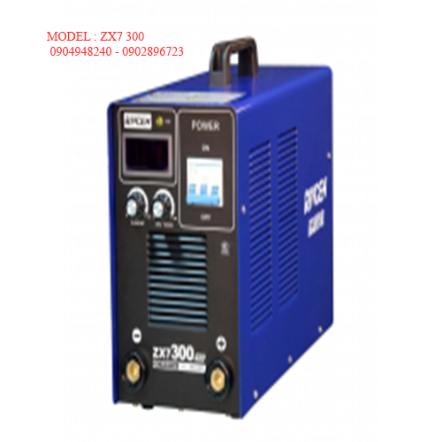 máy hàn que ZX7 300