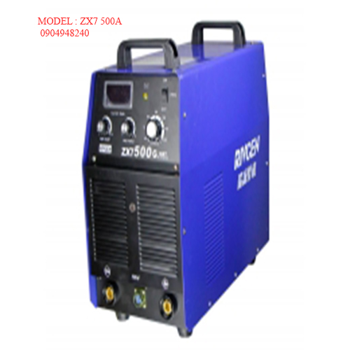 máy hàn que ZX7 500G