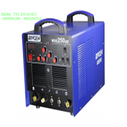 máy hàn tig 250 DC/AC