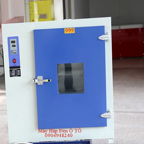 Máy hấp đèn ô tô chuyên dụng