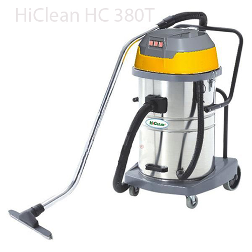 Máy hút bụi công nghiệp HiClean HC 380T