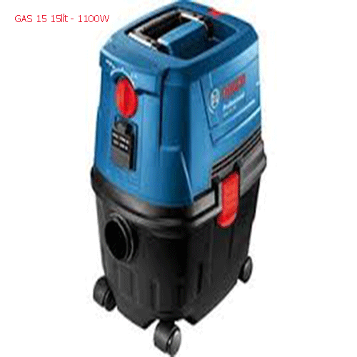 Máy hút bụi GAS 15 15lít - 1100W