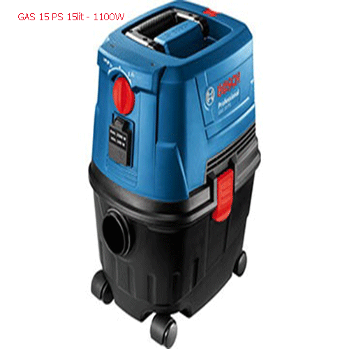 Máy hút bụi GAS 15 PS 15lít - 1100W