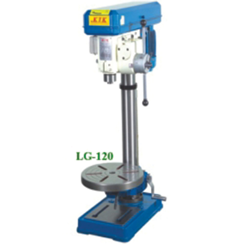 Máy khoan bàn tự động KTK LG-120