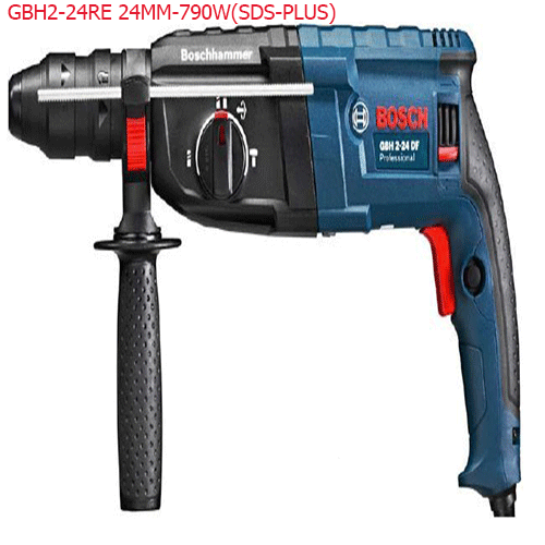 Máy khoan búa GBH2-24RE  24MM-790W  (SDS-PLUS)