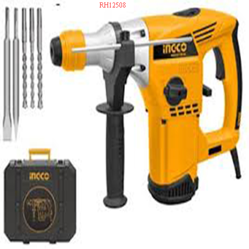 Máy khoan búa INGCO RH12508