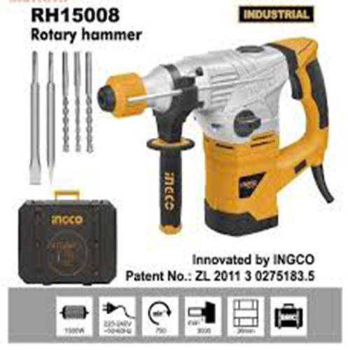Máy khoan búa INGCO RH15008