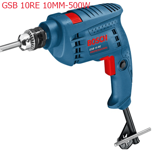 Máy khoan động lực GSB 10RE 10MM - 500W