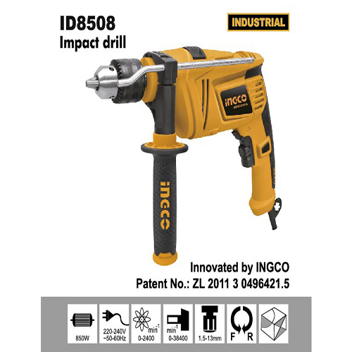 Máy khoan động lực INGCO ID8508