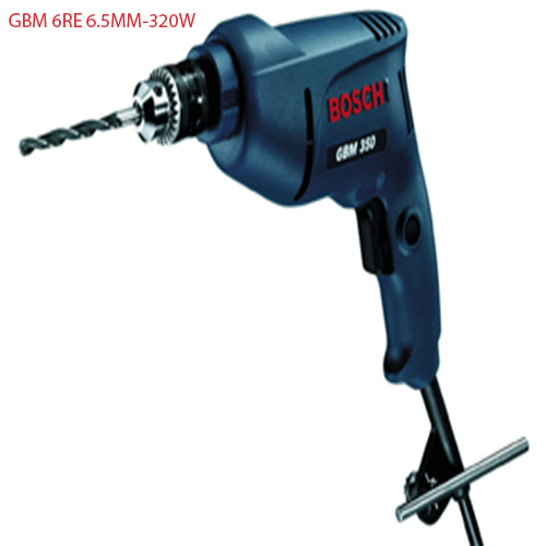 Máy khoan sắt GBM 6RE6.5MM-320W