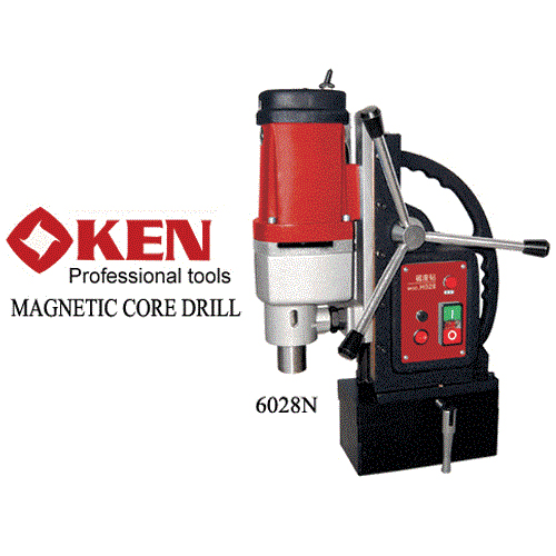 Máy khoan từ KEN 6028N