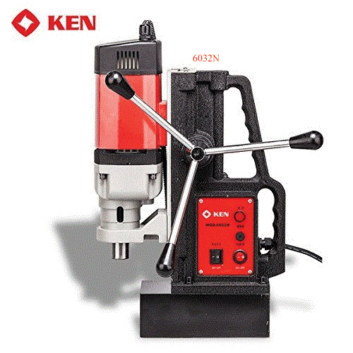 Máy khoan từ KEN 6032N