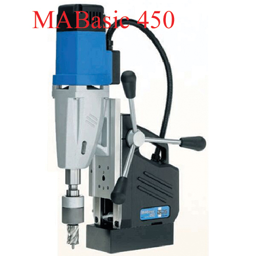 Máy khoan từ MABasic