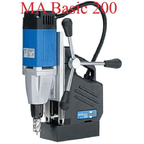 Máy khoan từ MABasic